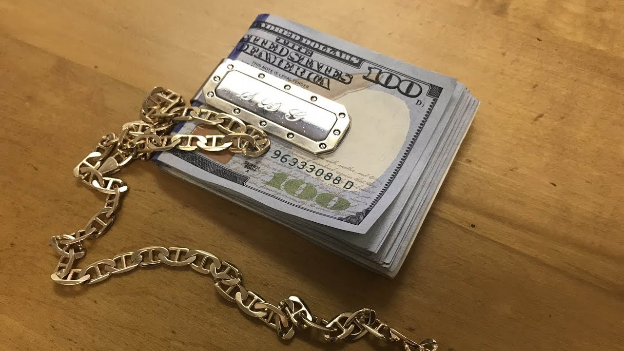 How To Use A Money Clip by Scott 