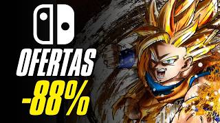 🚨 INCREDIBLE OFFERS!! Best NINTENDO SWITCH Games on the eShop 💸
