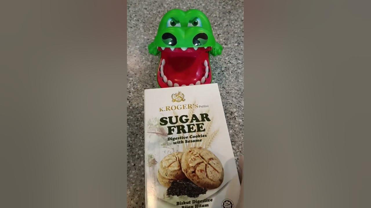 crocs-wants-to-eat-sugar-free-cookies-shortvideo-shortfeed