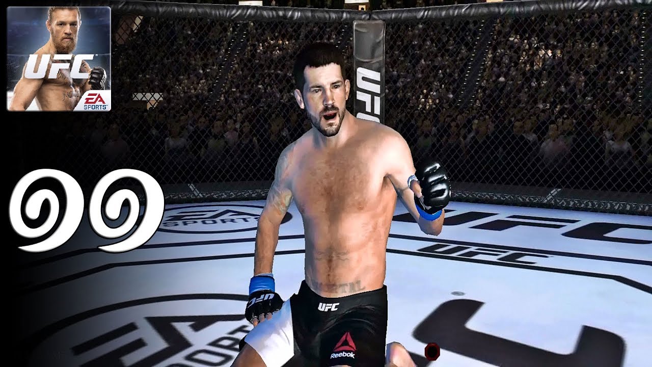 Ea sports ufc mobile. EA Sports UFC mobile 1.