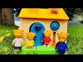 FISHER PRICE Little People Toy House DANIEL TIGERS NEIGHBOURHOOD Video