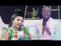 Capture de la vidéo Live B-One Music : Papy Mboma Recois Maman Mbilia Bel