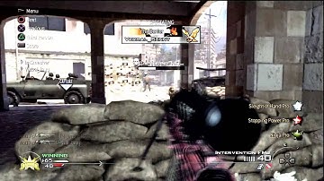 Verbal vs AoD [PS3,EU,MW2]