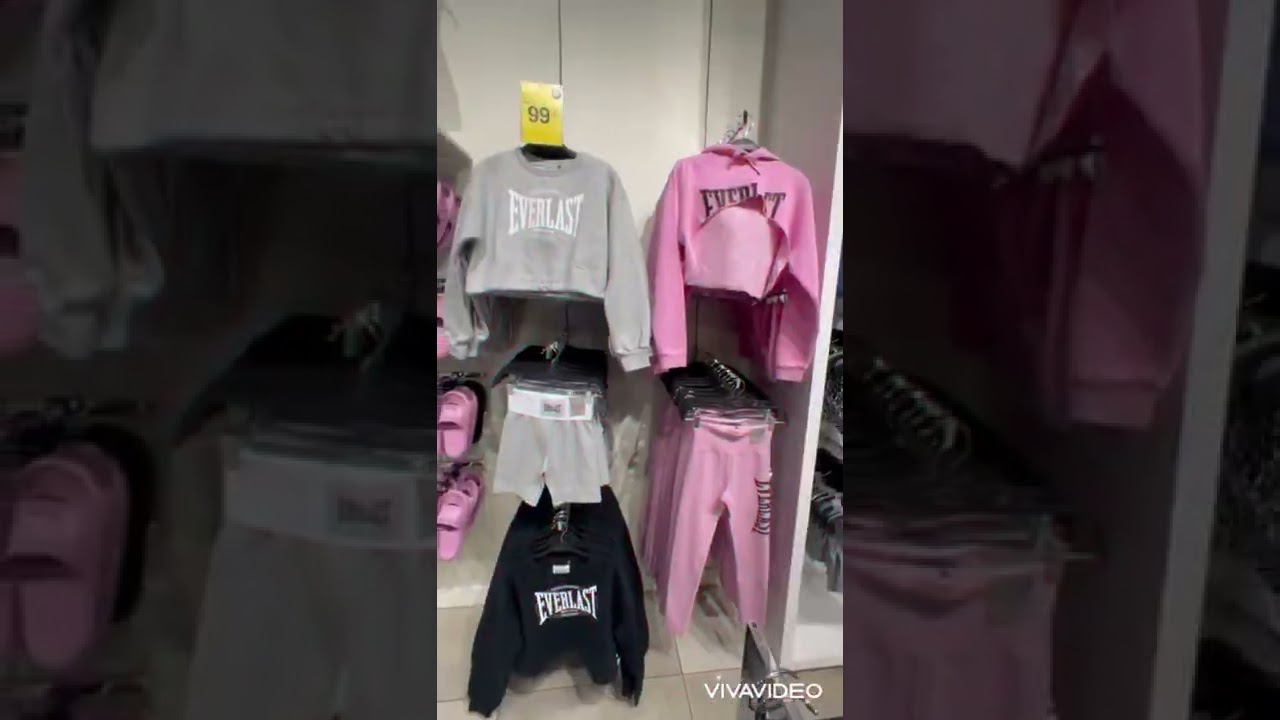 FOREVER 21 EVERLAST COLLECTION 2022
