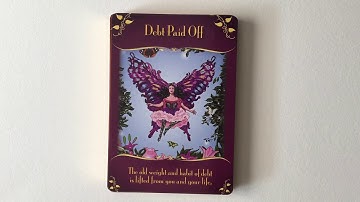 Magical Messages from the Fairies | Flip Through