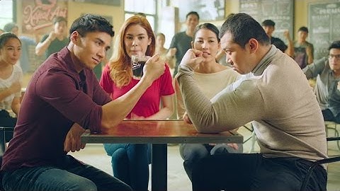 Chieng / KAPAL API / MUSCLE MEN