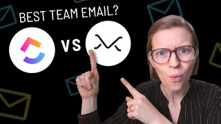 ClickUp Email vs. Missive