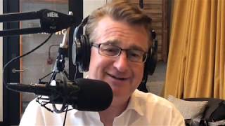 Harry Artin Interviews Special Guest WWJ/Fox 2’s Charlie Langton