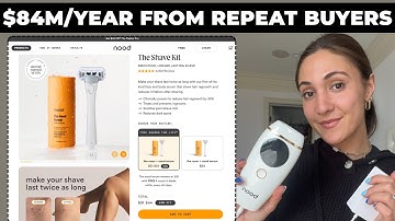 $13.2M in 5 Months From Shopify Repeat Customers