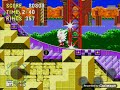 Sonic 3 &amp; knukles hyper sonic gameplay 3# by therealfox321