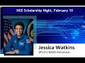 Jessica Watkins: My Journey As A Geologist and New NASA Astronaut