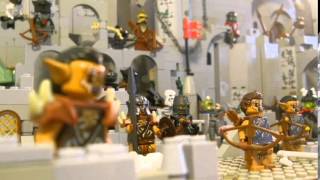 Unthinkable ride: Lego The Lord of The Rings-Stop-motion
Thanks for watching.
Plase subcribers...
Musik by: Hans Zimmer-One Day Unthinkable ride: Lego The Lord of The Rings-Stop-motion