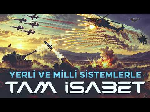 TSK'nın ateş gücünün sergilendiği Ateş Serbest-2026 tatbikatı tamamlandı