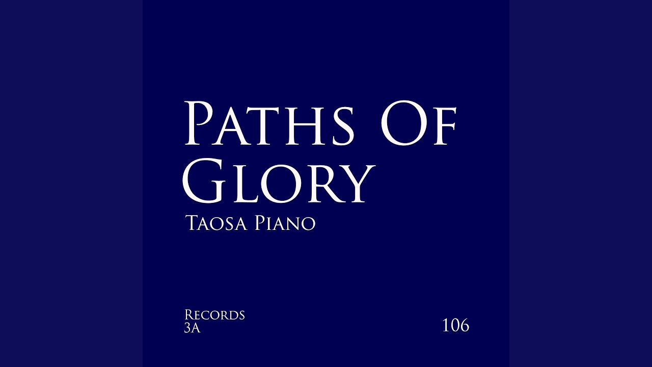 Assista a Paths Of Glory no YouTube Assista a Paths Of Glory no YouTube