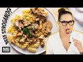 How To Make A CREAMY & TENDER Beef Stroganoff | Marion's Kitchen