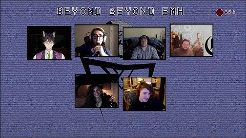 Out of Game: The Slenderverse Aftershow #1: Beyond Beyond EMH
