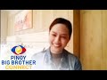 PBB Kumunect Primetime: Ella, nagbigay ng komento sa desisyon nina Chico at Ralph