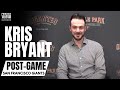 Kris Bryant Reacts to Being Traded to San Francisco Giants & Reflects on Chicago Cubs Career