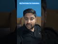 My First Video For Customer of Working Capital & How You Save YourSelf Not Falling Under "OOO" #bfsi