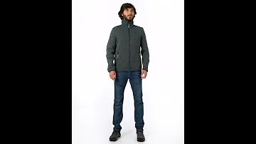 SALEWA Corda 2 Layers Wool Men S Jacket 