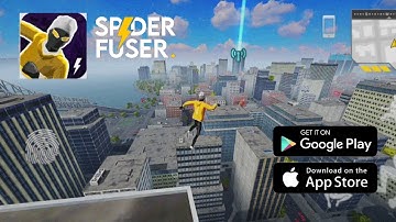 SpiderFuser Walkthrough part 1 | Quick Guide | New Game #spiderfuser #gaming #walkthrough #tutorial
