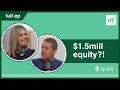 this investor built huge equity with 3 properties over 10 years (ep813)