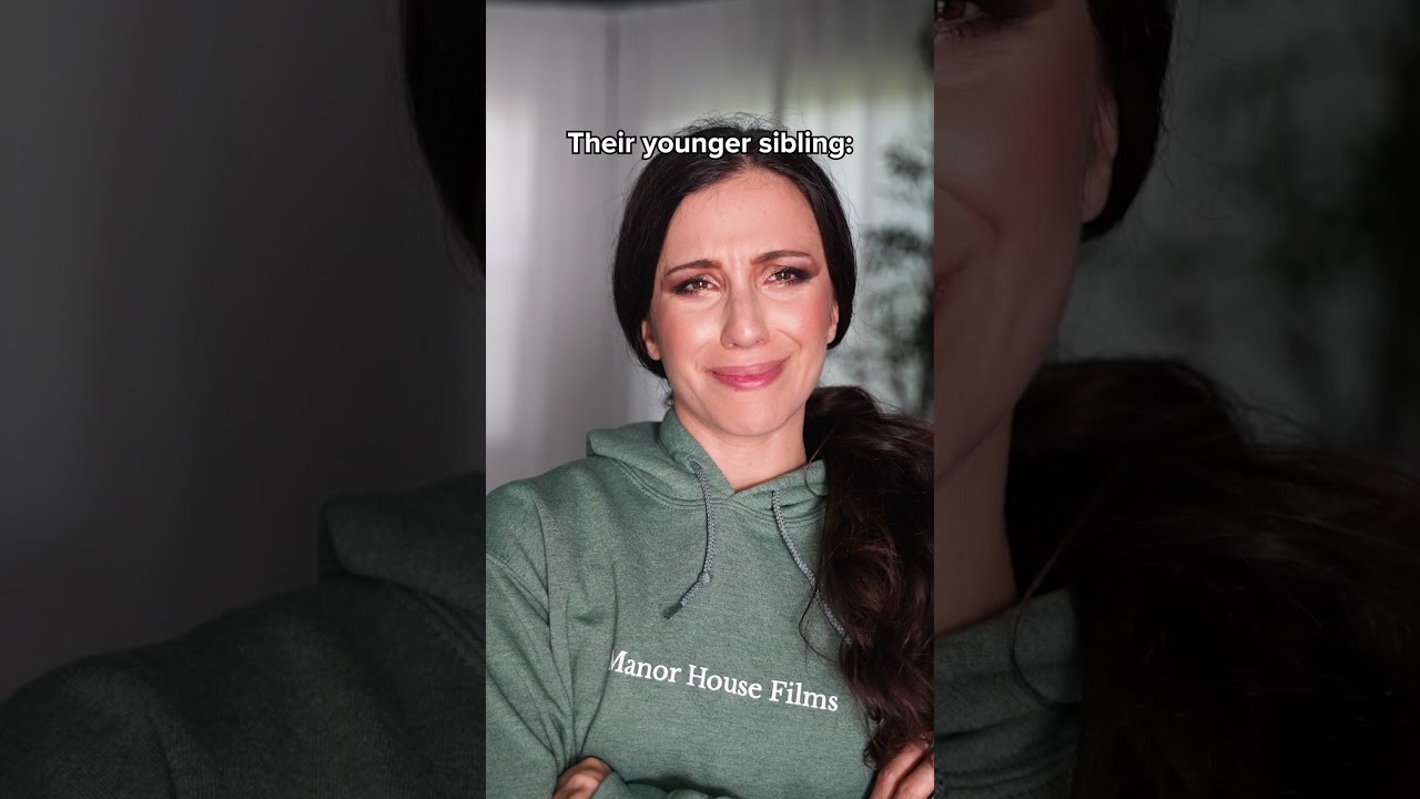 Older Siblings Leave The Toxic House Pov