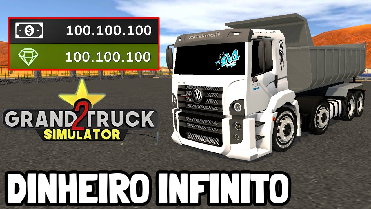 🚚 Grand Truck Simulator 2 Version 1.0.32 Unlimited Money