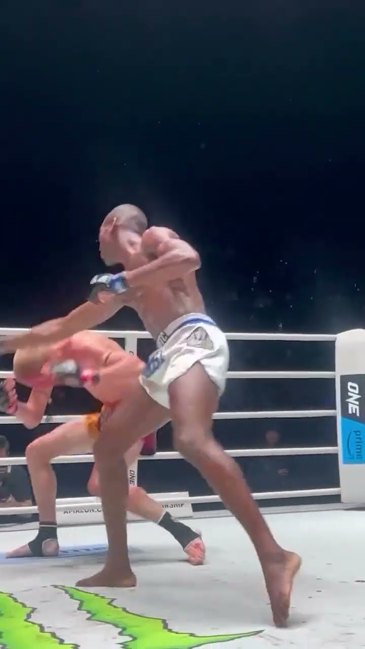 Goodnight ? Can Bampara Kouyate send “Smokin” Jo Nattawut to the canvas at ONE 170?