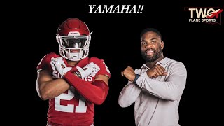 YAMAHA! 2024 In-State RB Xavier Robinson Commits to Sooners! Demarco Murray Just Getting Started 🔥