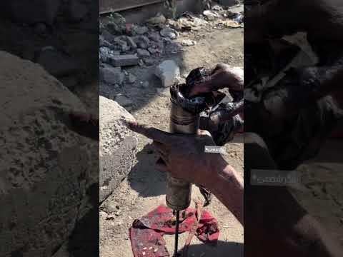 اوس مجید درخدمت ملت صدای روحبخش چپوندن گیریس