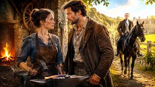 She Hired A Penniless Drifter To Save Her Forge, Unaware He Was A VISCOUNT !!!
