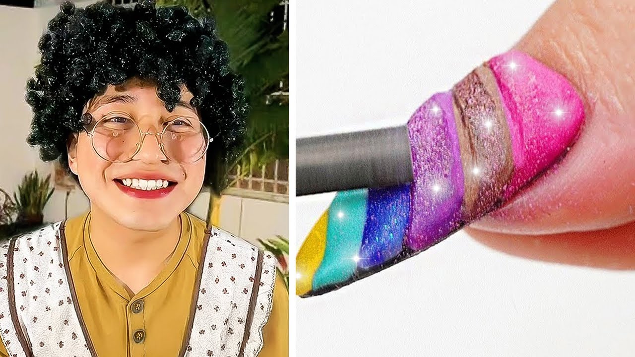 💅 Diego Chávez Nail Art POV 😂 Storytime TikToks MÁS VIRALES 2026 | Part #37