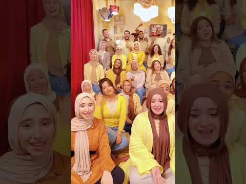 أغنية الشامي و تامر حسني ملكة جمال الكون