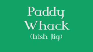Paddy Whack (Panpipe, High Audio)