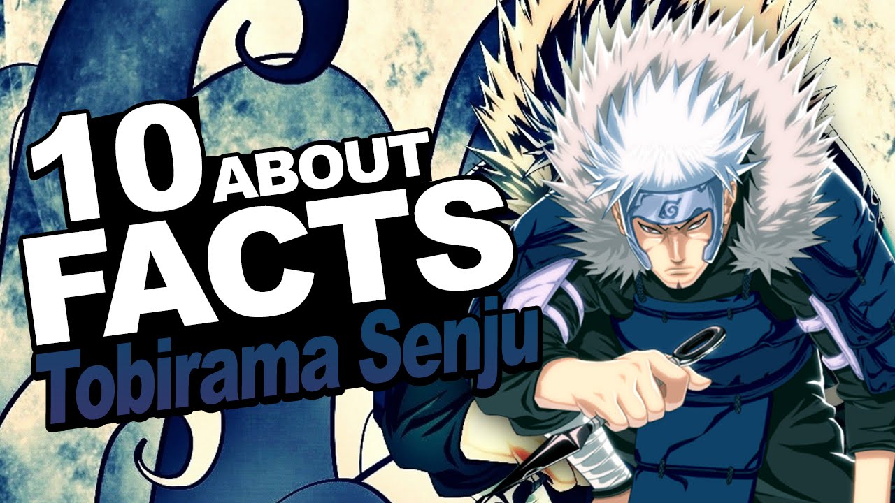 Tobirama Senju, Naruto Wiki