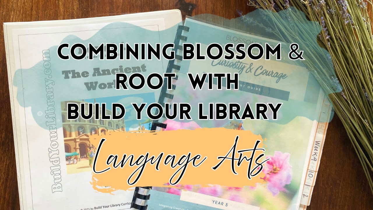 How I Plan to Combine LA Blossom & Root 3 with LA Build Your Library 1