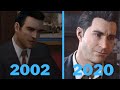 Evolution of Mafia Games (2002-2020)