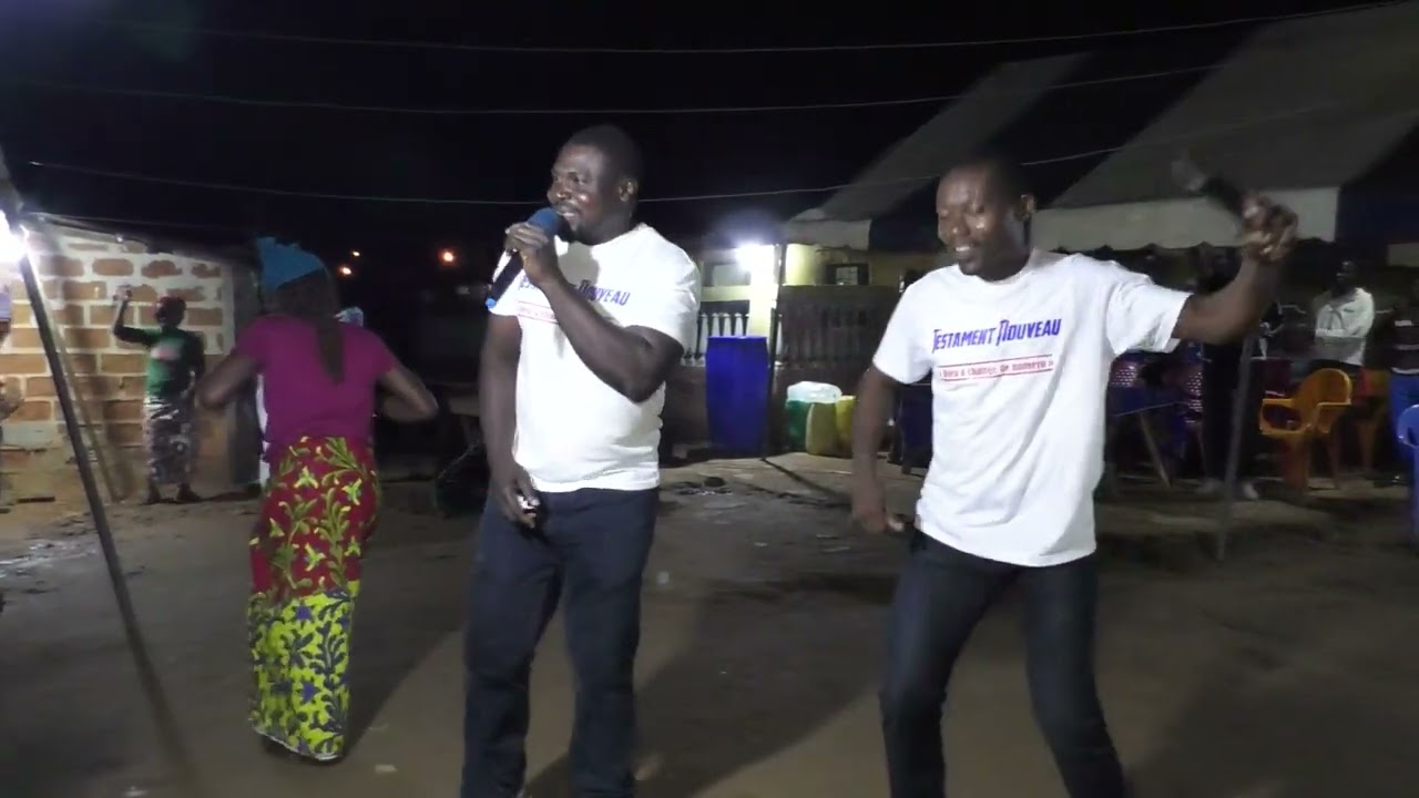 TESTAMENT NOUVEAU  Sre kouman he Agboville akedouanier 03 09 2021