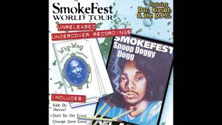 ✈ SNOOP DOGG JAPAN TOUR (1998) フライヤー Snoop Dogg - SmokeFest World Tour (1998) - YouTube