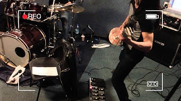 Ibanez S7420 with DiMarzio Dsonic7+Liquifire7, Mesa Boogie 20/20 Dyna-Watt, Axe-Fx Ultra, FCB1010