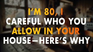 I’m 80, I’m Careful Who I Let into My Home—Here’s Why