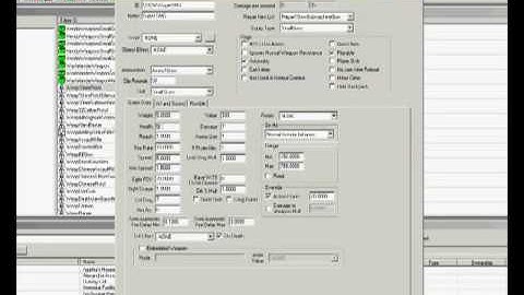 Fallout 3 GECK Tutorial- Good Geck Habits Part 2