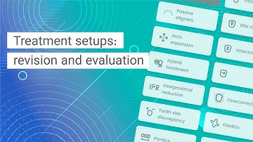 Clear Aligner Treatment Planning: Setup & Case Evaluation