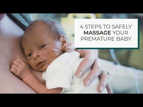 Video: Pampers Preemie Protection Napsal recenzi