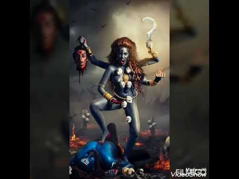 Poewrfull maa Kali mantra video