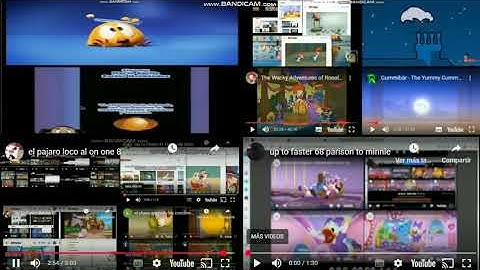 up to faster 52 parison