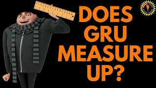 Gru Theory: Does Gru MEASURE Up?