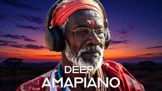 Ambient Deep Amapiano Mix 2026 — Emotional Lounge (Vol.99)