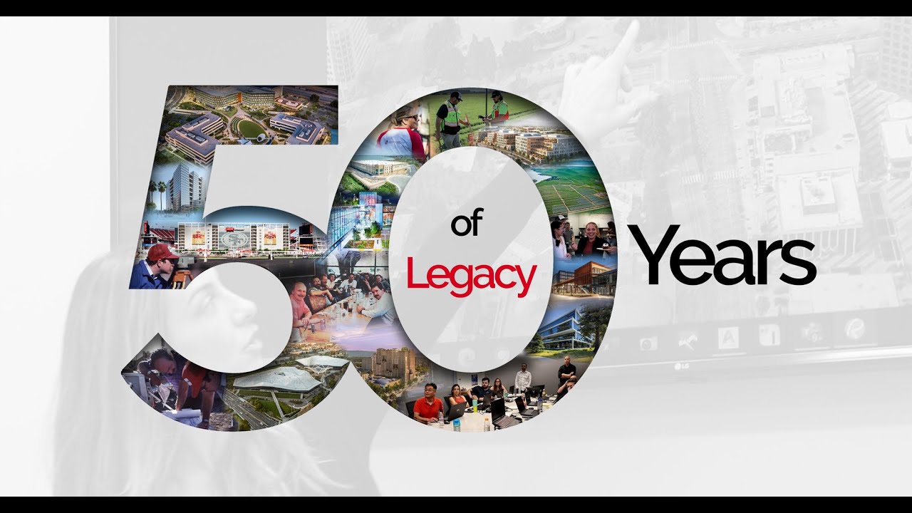 50th Anniversary - 50 Years of Legacy - YouTube